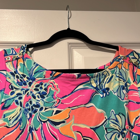 Lilly Pulitzer Sophie Dress size XL - Picture 3 of 6
